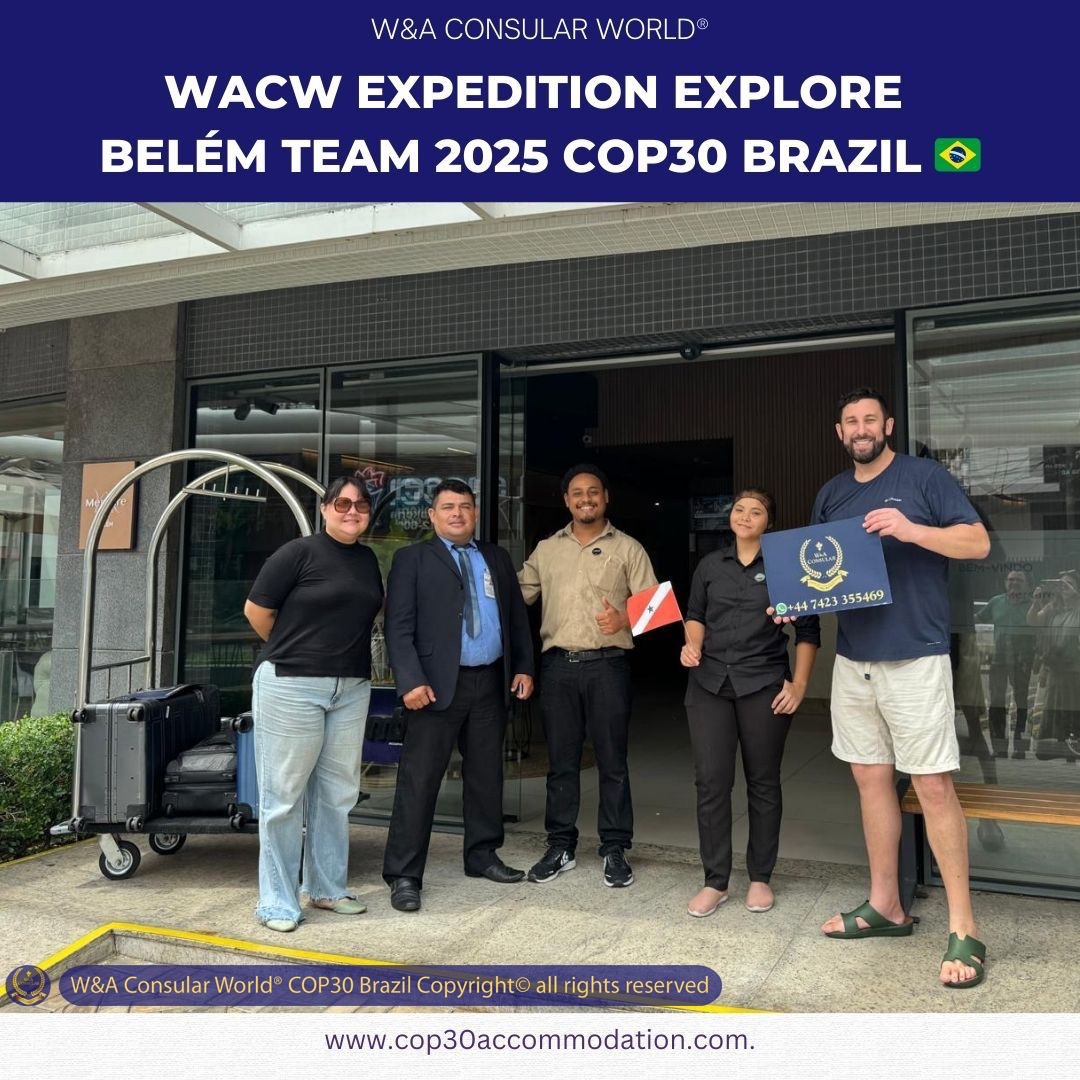 Early photo this year - we now have a bookings and local partner team of 23 onboarded and expect 40-60 including our WA_Guides the Brazilian best translators!